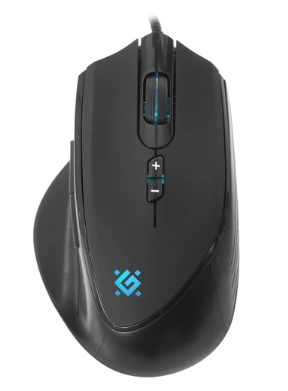 Мышь оптическая Defender Boost GM-708L