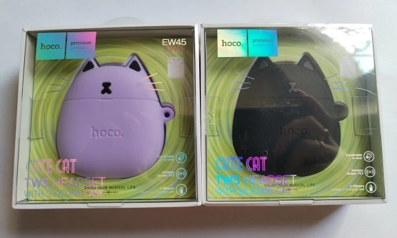 Наушники Hoco EW45