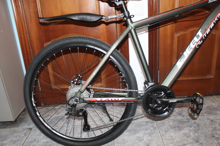 Велосипед S-Jeelt Rocksuper  27.5" ФМ
