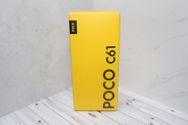 Смартфон POCO C61 128Gb