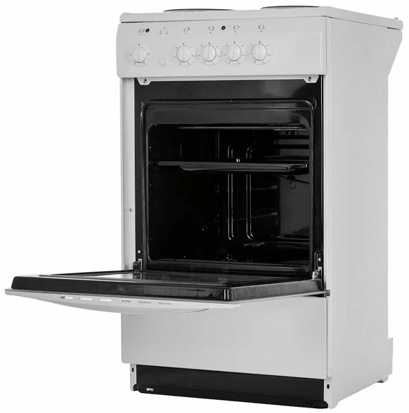 Электропечь Deluxe 5004.12 э бел.