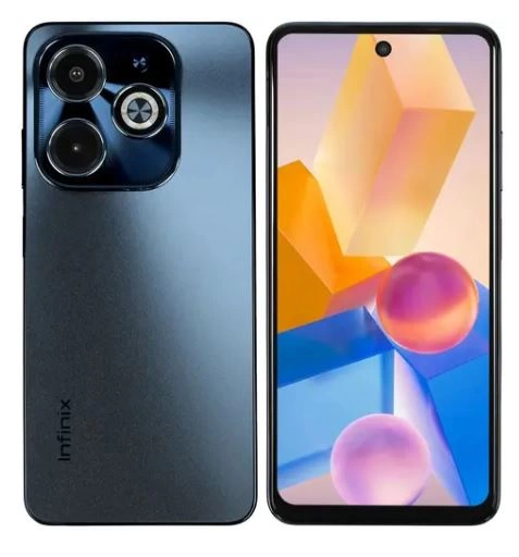 Смартфон Infinix HOT 40i 8/256Gb