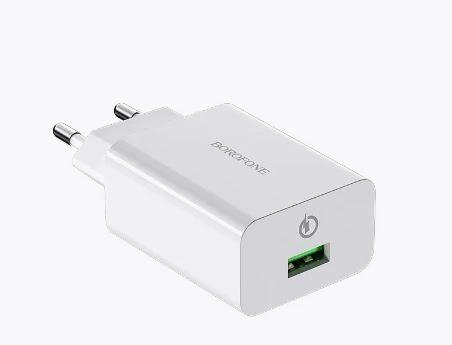 Зарядное устройство для телефона Borofone BA21A Type-C