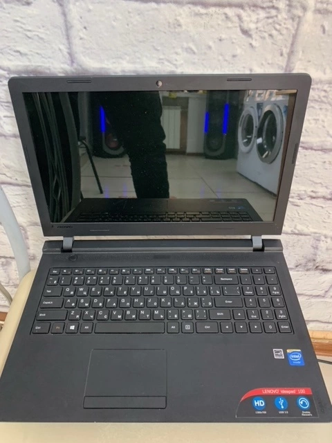 Ноутбук Lenovo Ideapad 100