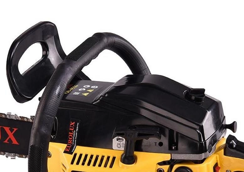 Бензопила EUROLUX GS-4516