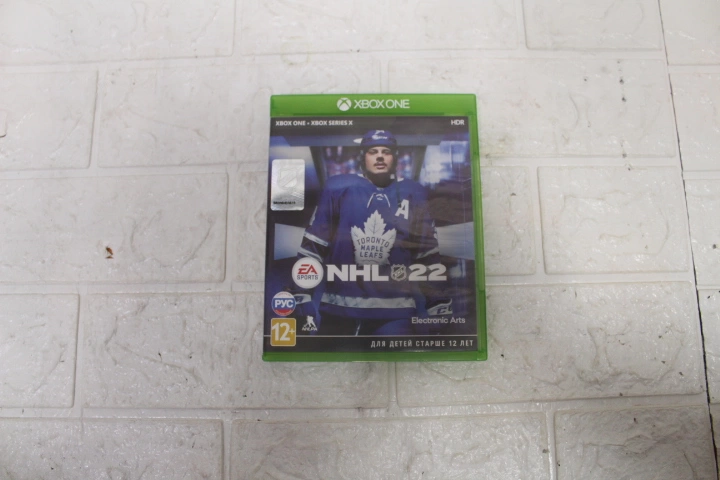Диск для X-Box ONE Microsoft NHL22