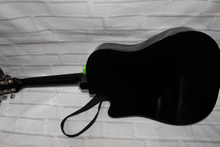 Гитара акустическая Rockstar  rs-38 bk 