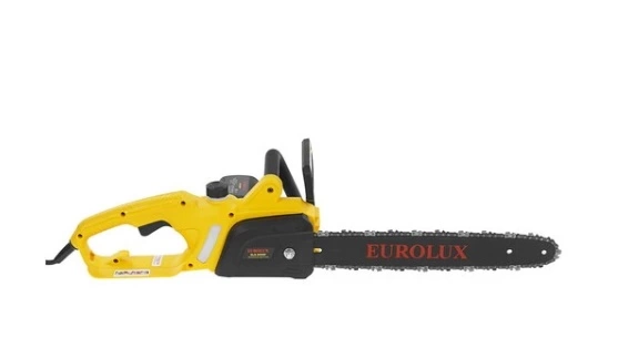 Электропила цепная EUROLUX ELS-2000P