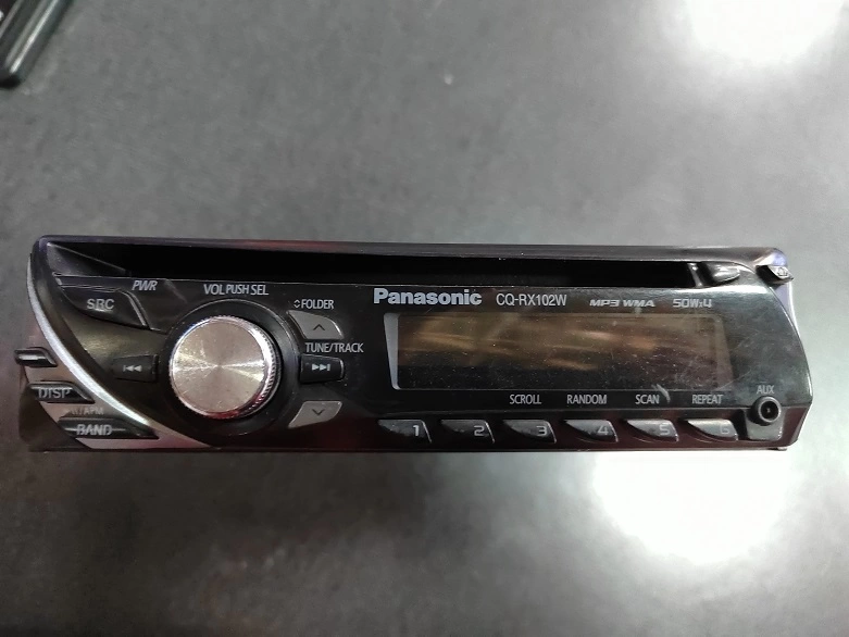 Автомагнитола Panasonic CQ-RX102W