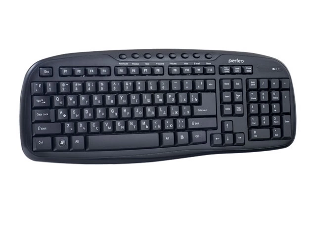 Клавиатура Bluetooth Perfeo  Ellips Multimedia