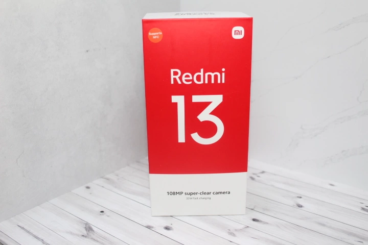 Смартфон Xiaomi Redmi 13 256Gb