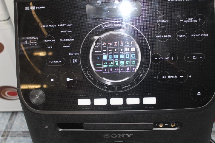 Акустическая система 2.1 Sony SS-V90DW