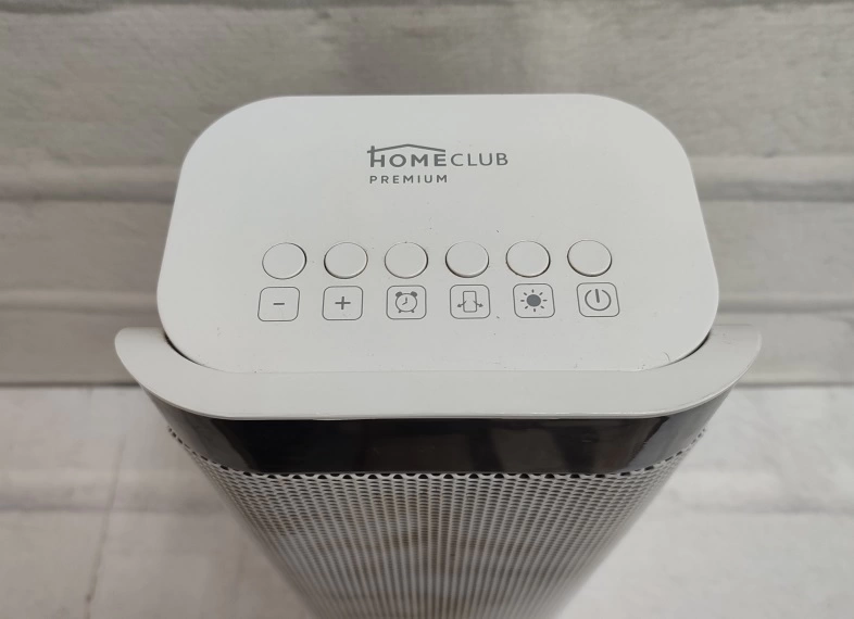 Тепловентилятор Home Club КРТ-2000 5155L