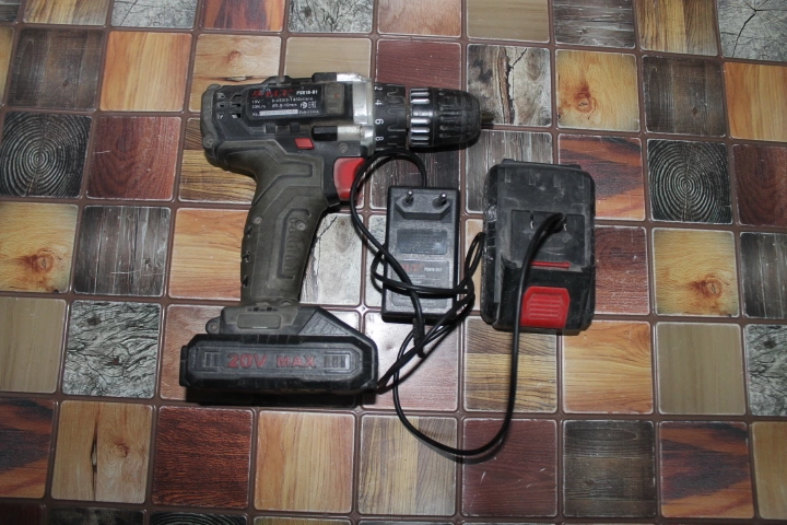 Шуруповерт P.I.T  PSR 18-D1