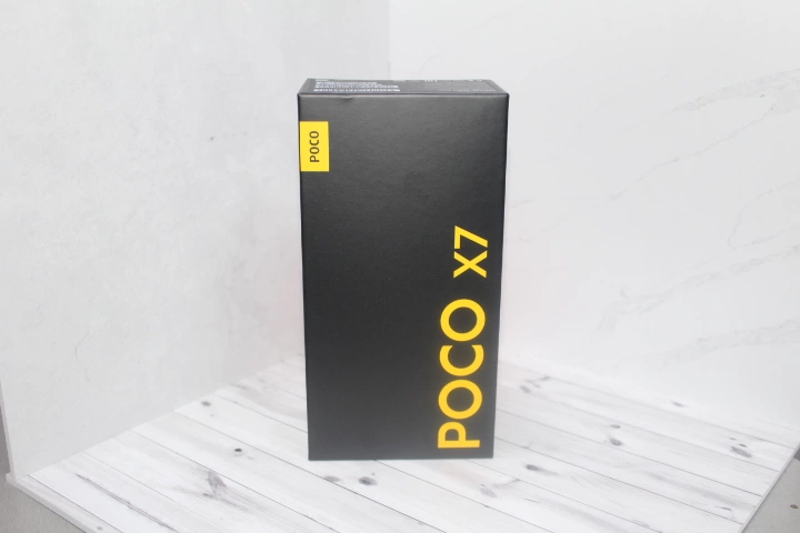 Смартфон Xiaomi Poco X7 8/256Gb