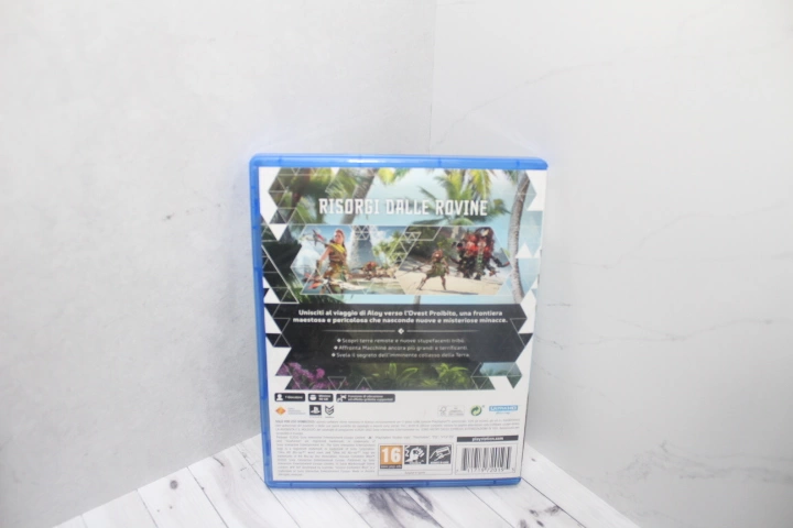 Диск для PS PS5 Horizon Forbidden West