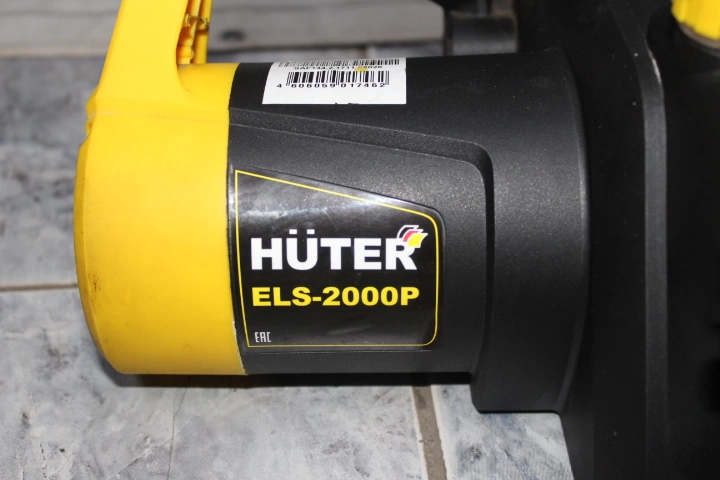 Электропила цепная Huter ELS-2000P