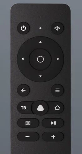 Телевизор Tuvio TD32HFBSV1