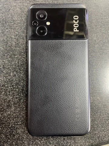 Смартфон POCO M5 4\128 gb