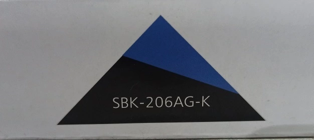 Клавиатура Bluetooth Smartbuy SBK-206AG-K