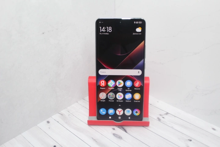 Смартфон Xiaomi Poco X7 8/256Gb