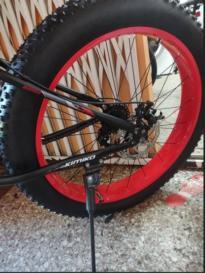 Велосипед KIMIKO 26"  ФМ