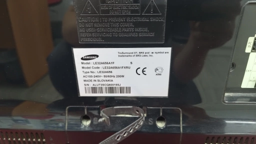 Телевизор Samsung LE32A656A1FXRU