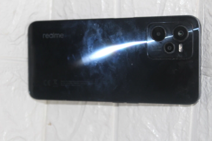 Смартфон Realme С35 128 ГБ