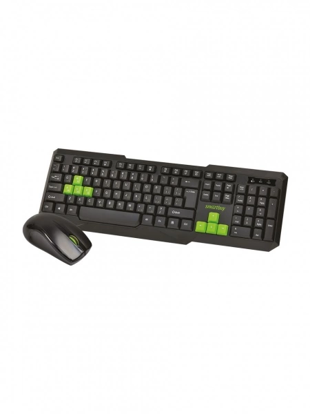 Клавиатура+мышь Smartbuy ONE 230346AG-KN