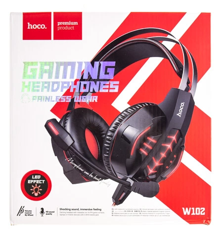 Наушники Hoco W102