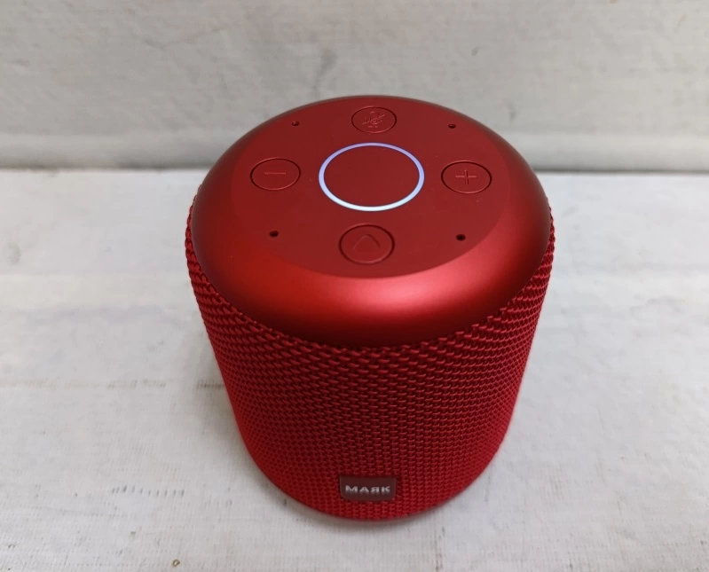 Акустическая система 1.0 Prestigio SMARTMATE Маяк Edition Красная