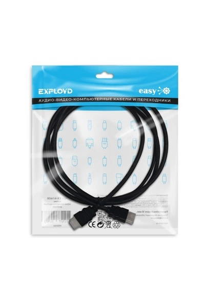 HDMI кабель Exployd EX-K-1408