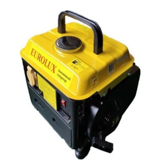 Генератор бензиновый EUROLUX G950A 