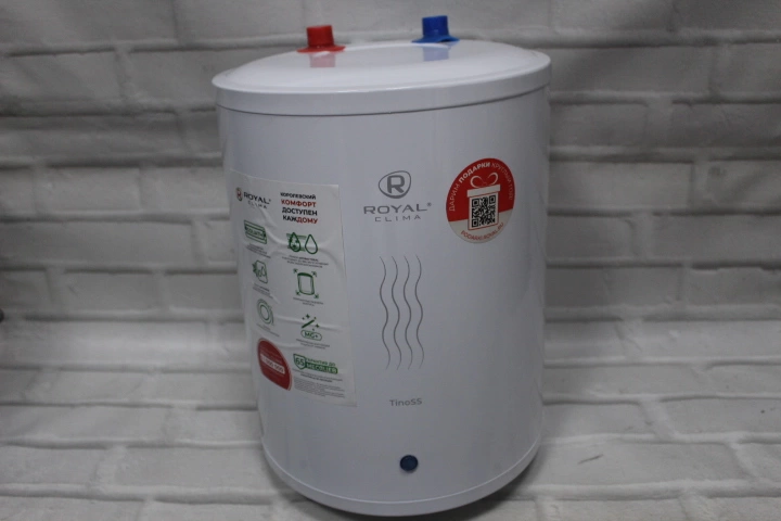Водонагреватель Royal RWH-TS10-RSU