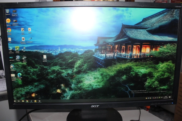 Монитор Acer V243H