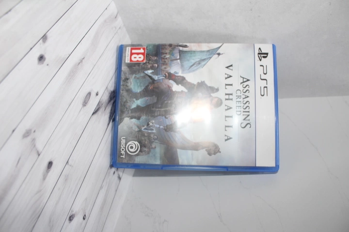 Диск для PS PS5 Assassin's Creed: Valhalla
