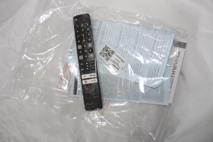 Телевизор SHIVAKI S43MF3300