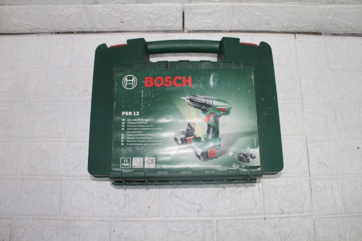 Шуруповерт Bosch PSR960