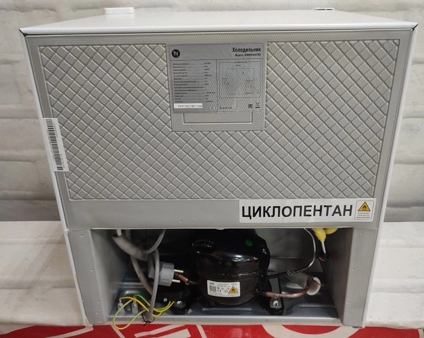 Холодильник Hi  HODN050047RW