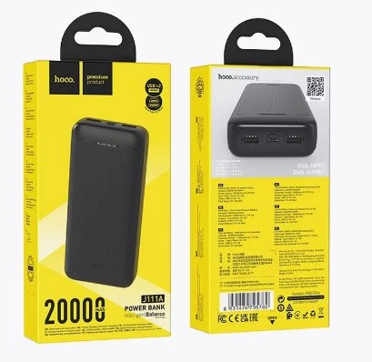 Зарядное устройство для телефона Hoco J111A 20000mAh