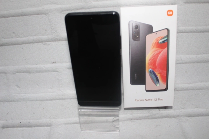 Смартфон Xiaomi Redmi Note 12 Pro 256 ГБ