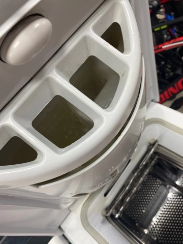 Стиральная машина Indesit WITL 6