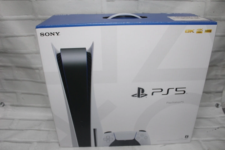 Игровая приставка PS5 PlayStation 5 