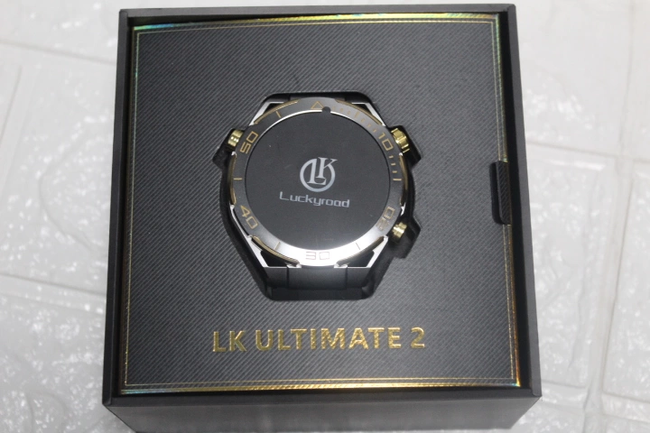 Часы наручные Luckyrood LK Ultimate2