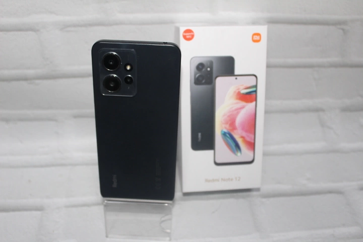 Смартфон Xiaomi Redmi Note 12 6/128 ГБ
