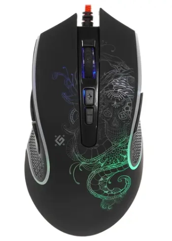 Мышь оптическая Defender  Venom GM-640L