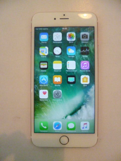 Смартфон iPhone  6S Plus 16гб