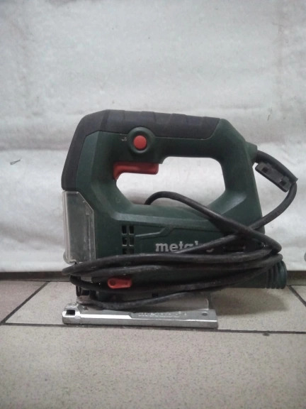 Электролобзик Metabo STEB 65 Quick
