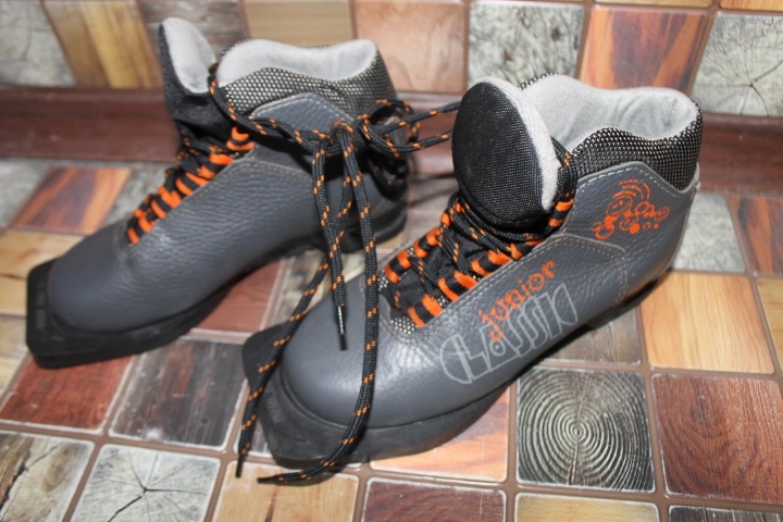 Ботинки для лыж gunior classic 31p