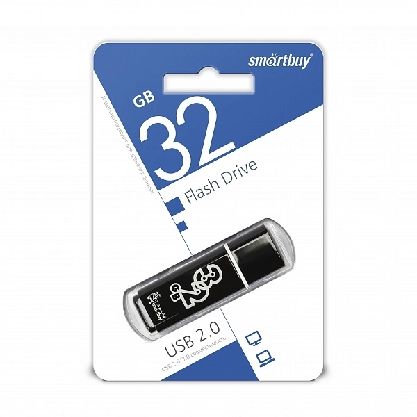 USB Flash Drive Smartbuy 32Gb